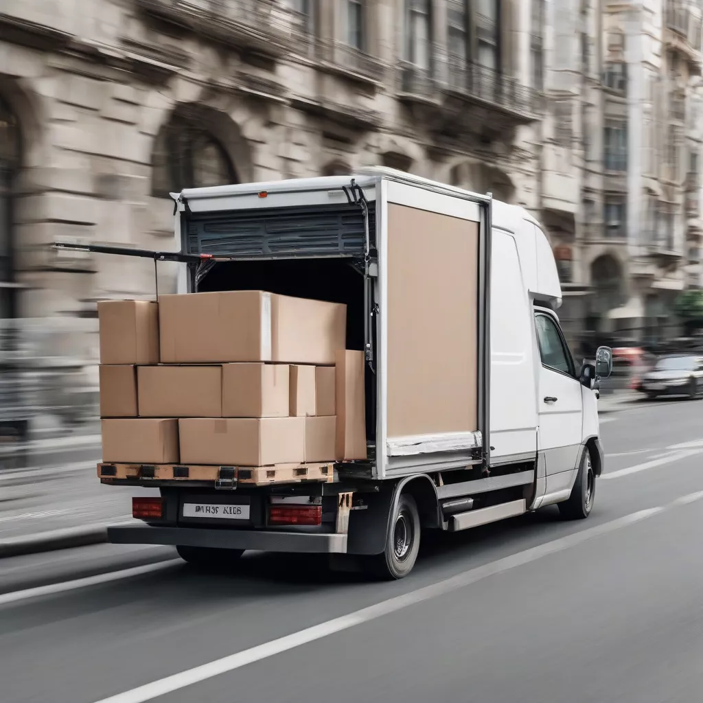 Xe Văn Chai: Giải Pháp Vận Chuyển Linh Hoạt Cho Mọi Nẻo Đường