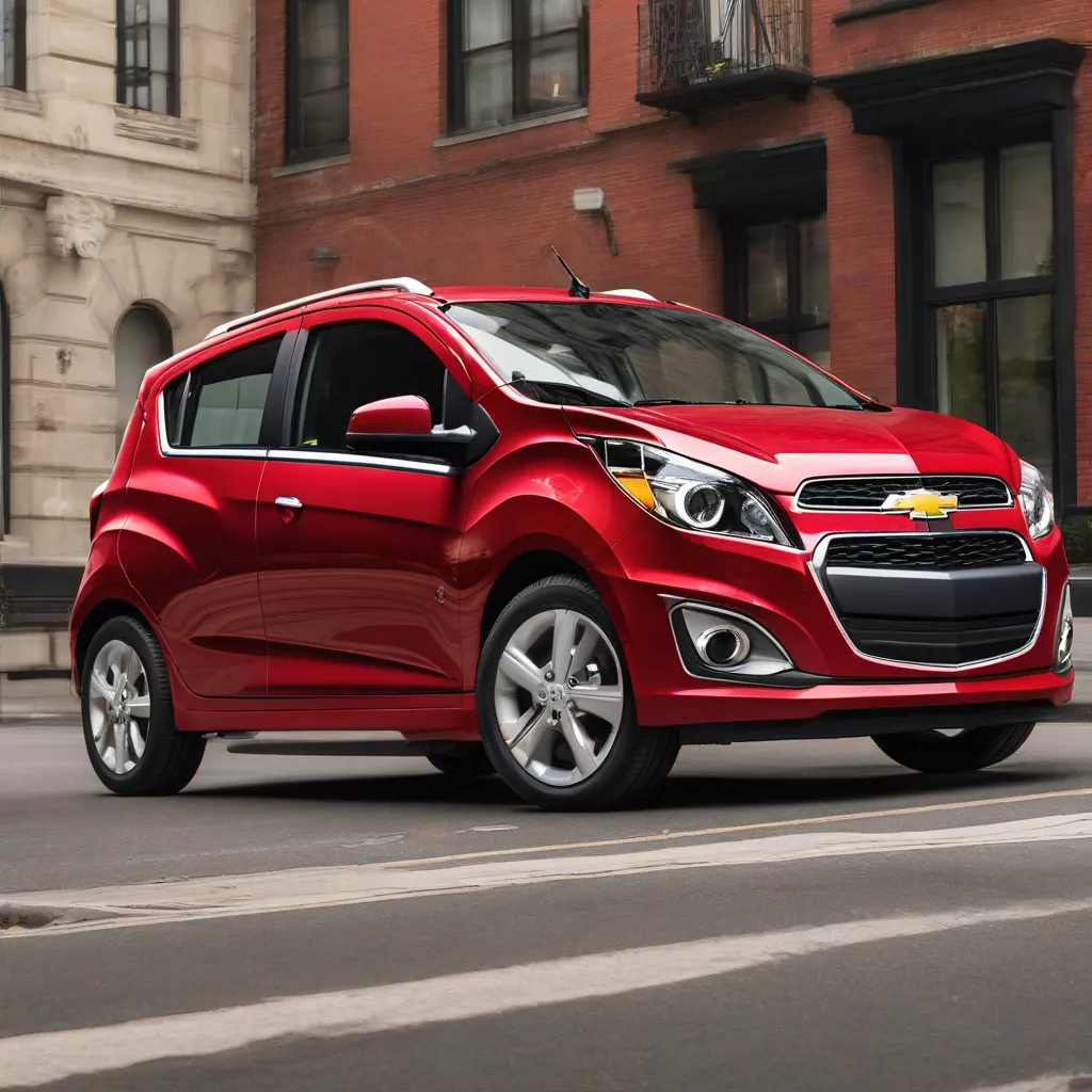 Chevrolet Vans: The Top Choice for Transport Businesses