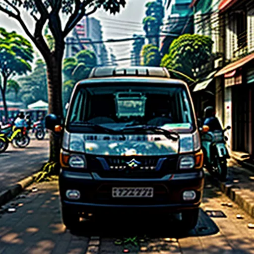 Buying a Used Van in Hanoi: Your Guide to Finding a Great Deal