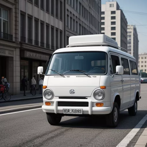 Gaz 6-Sitzer Kastenwagen 900kg: Preis, Daten & Vorteile 2023