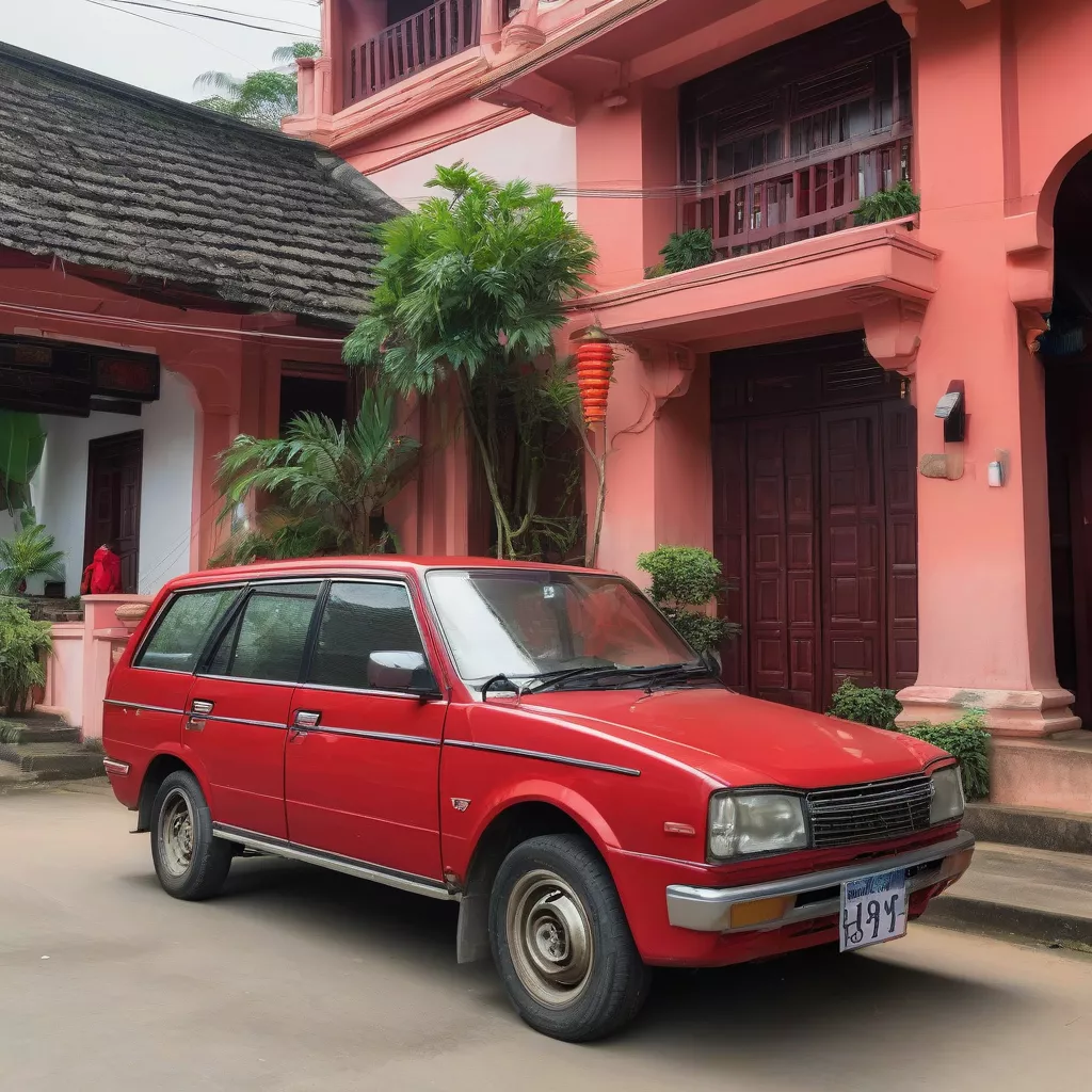 Vinaxuki 7 Lugares: Uma Opção Económica para Famílias