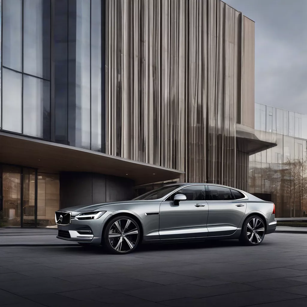 Volvo: Timeless Appeal and Enduring Legacy