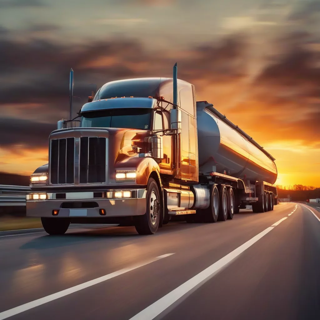 Autocisterne: I Giganti della Strada che Alimentano l'Italia