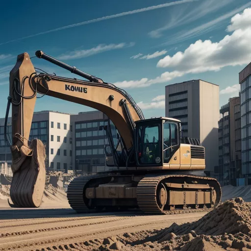 Komatsu Excavator Prices in Hanoi: Latest Guide & Buying Tips