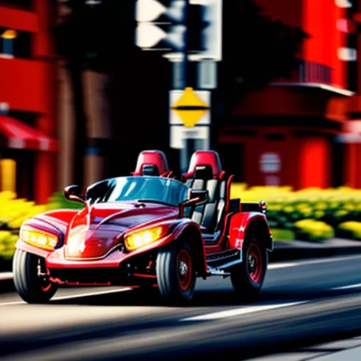 Xe Ô Tô 2 Chỗ: Lựa Chọn Hoàn Hảo Cho Cuộc Sống Năng Động