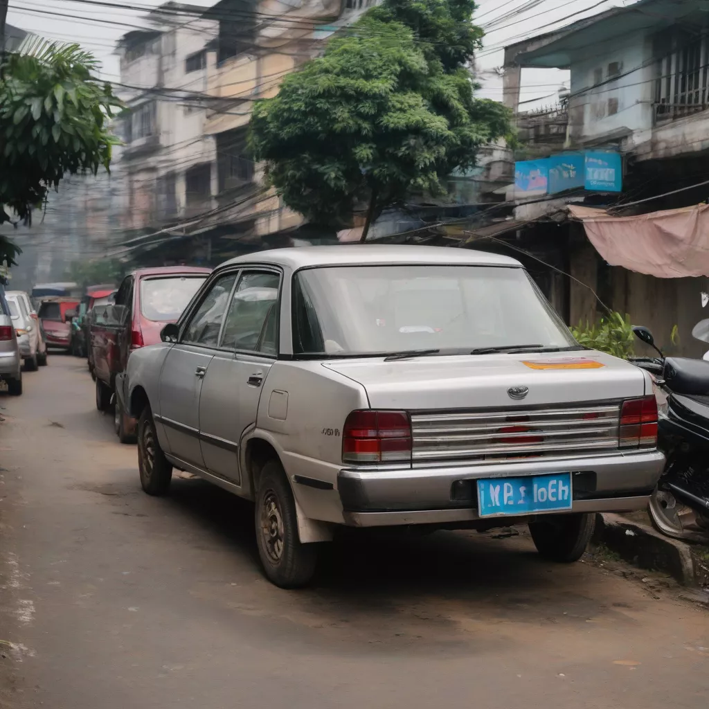 Buying a Used Car in Bac Ninh: A Comprehensive Guide