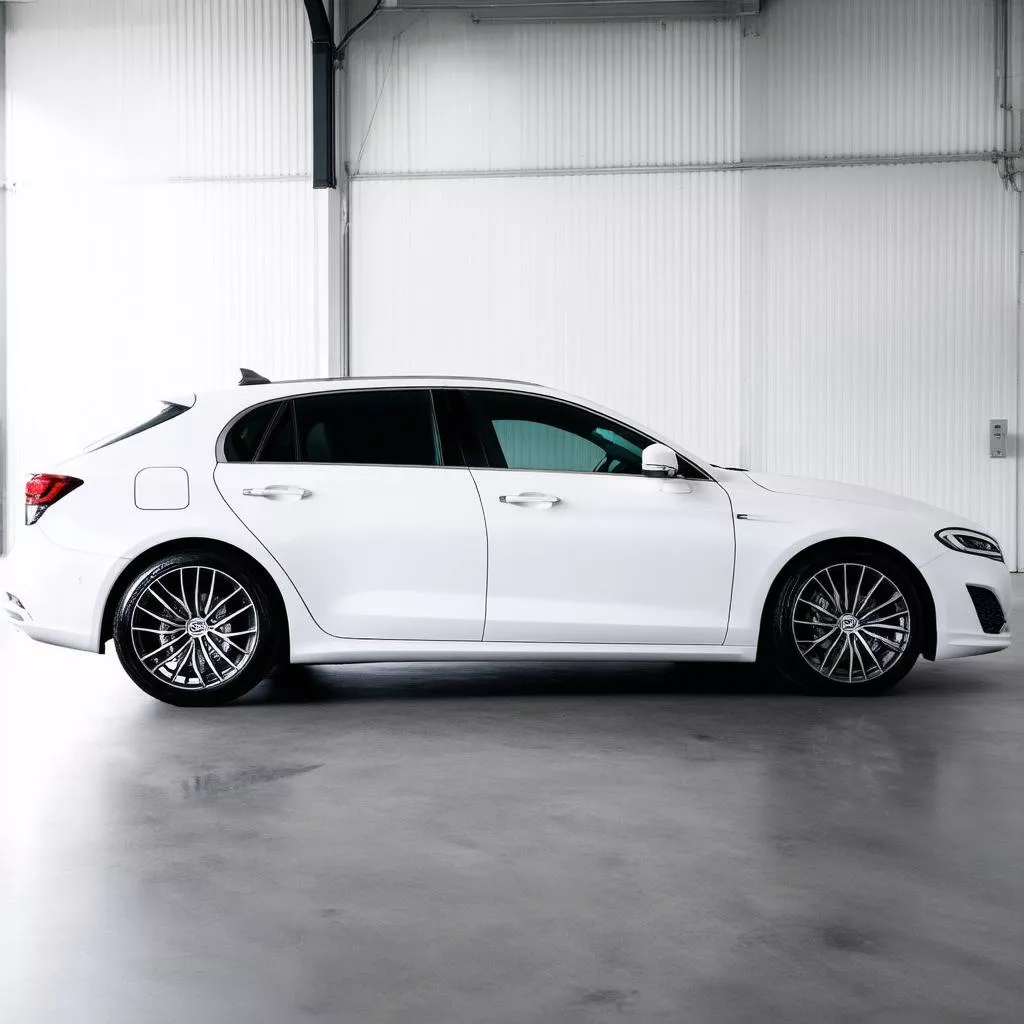 Best Car Colors for Feng Shui and Luck