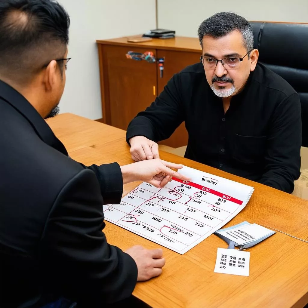 Xem Ngày Lấy Xe Ô Tô - Phong Thủy Thuận Lợi, Vạn Dặm Bình An