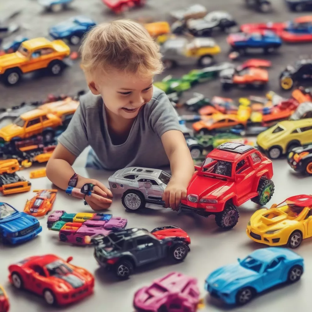 Xếp hình xe ô tô: Món quà khơi nguồn đam mê cho bé yêu