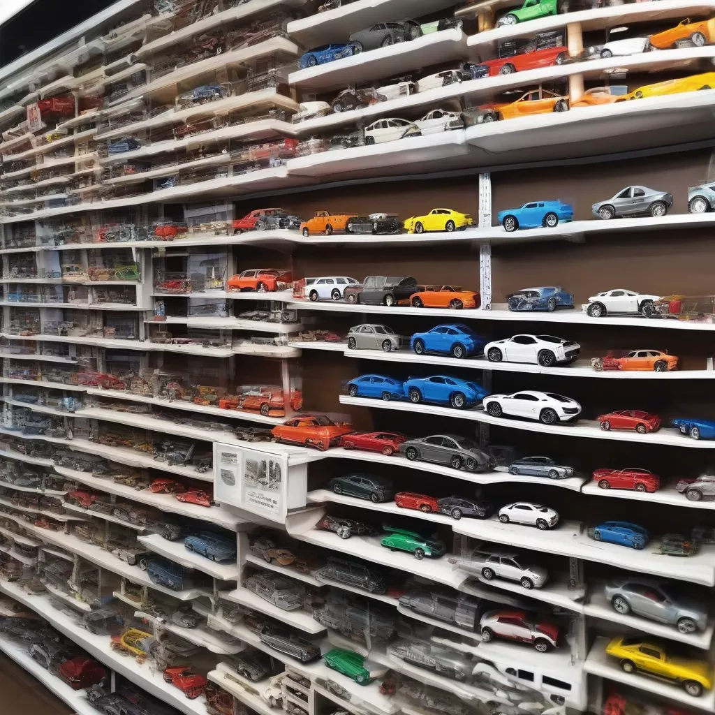 Xếp hình xe ô tô đa dạng mẫu mã