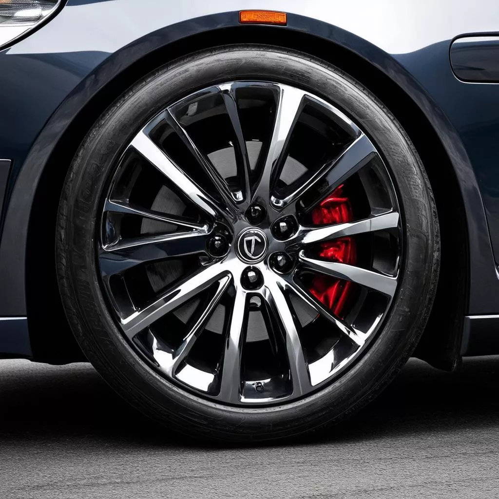 Elevate Your Ride: Wheel Plating for Cars and Trucks