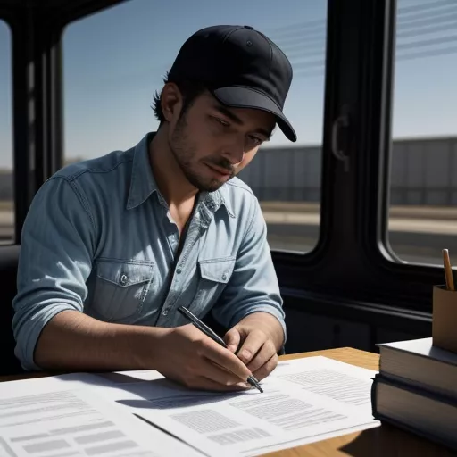 How to Replace a Lost or Damaged Truck Permit in Hanoi