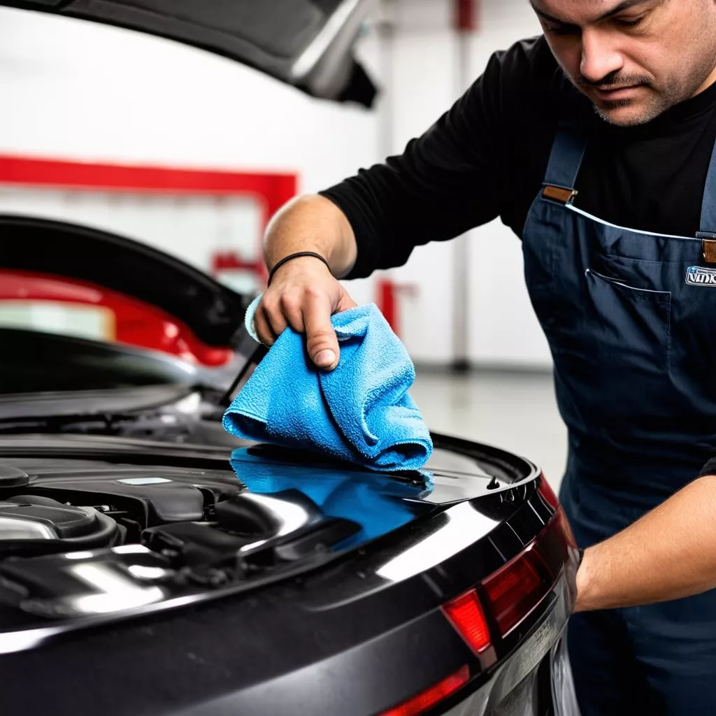 Car Scratch Repair: A Comprehensive Guide for a Flawless Finish