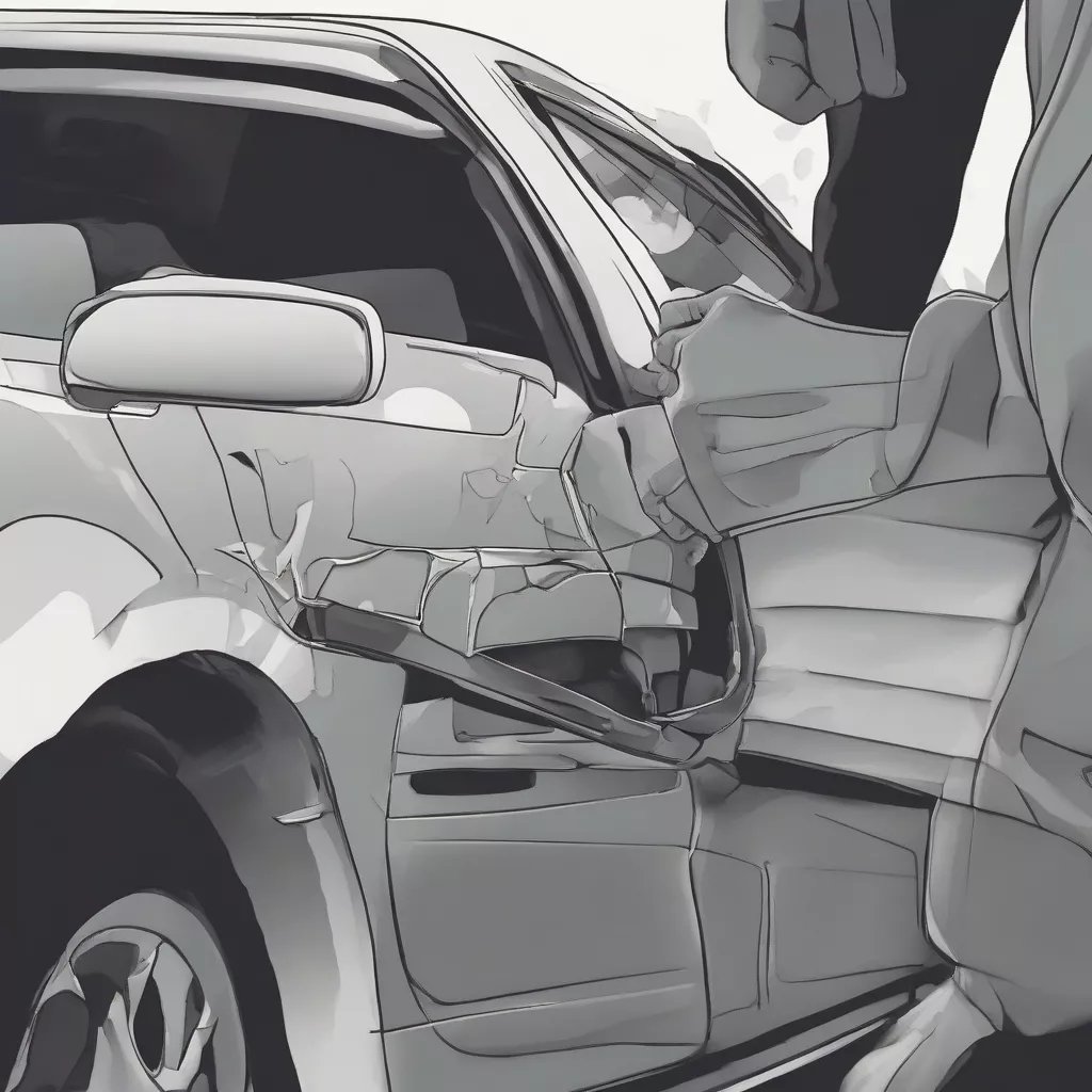 Soluzioni per portiera auto bloccata