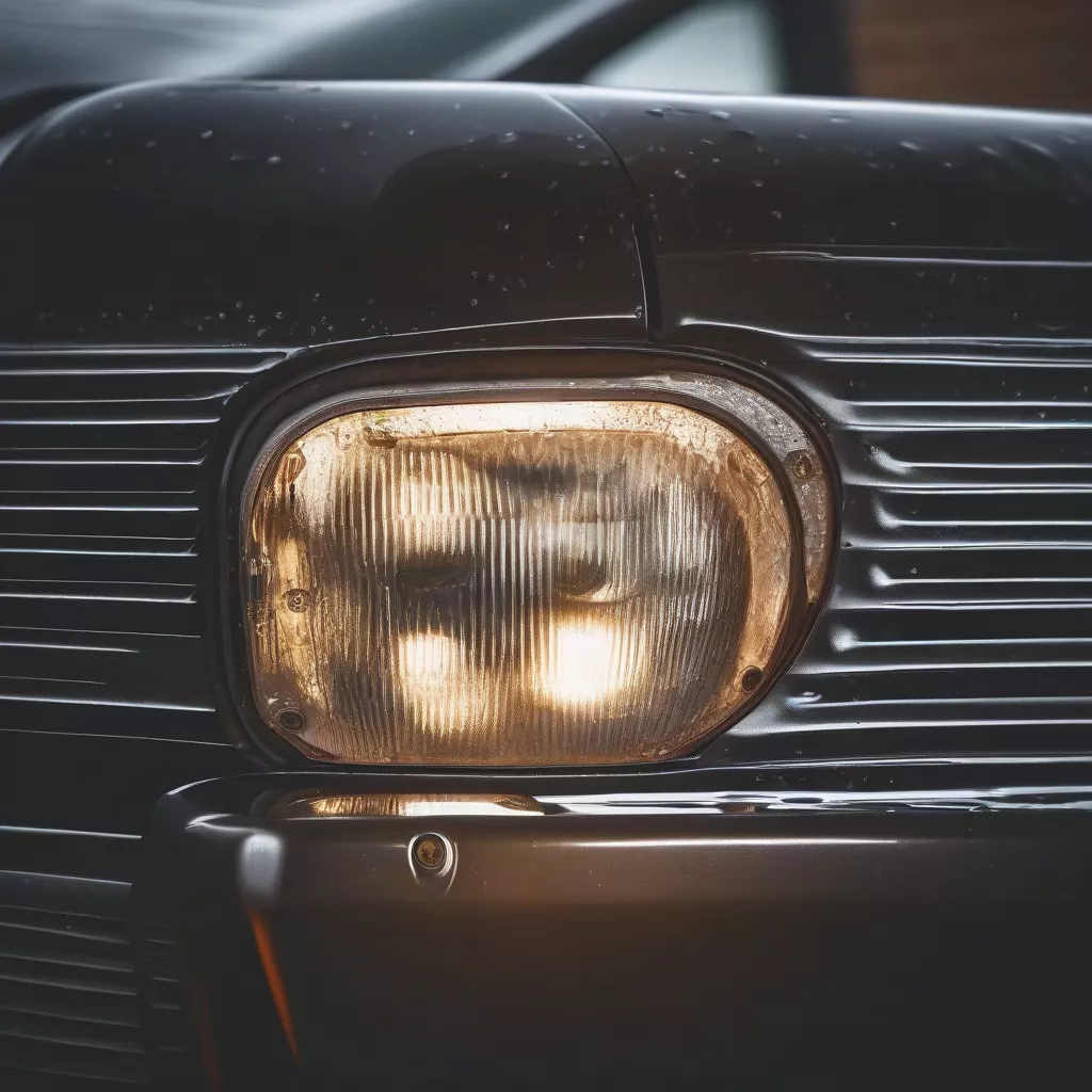 How to Fix Car Headlight Condensation: Causes and Solutions