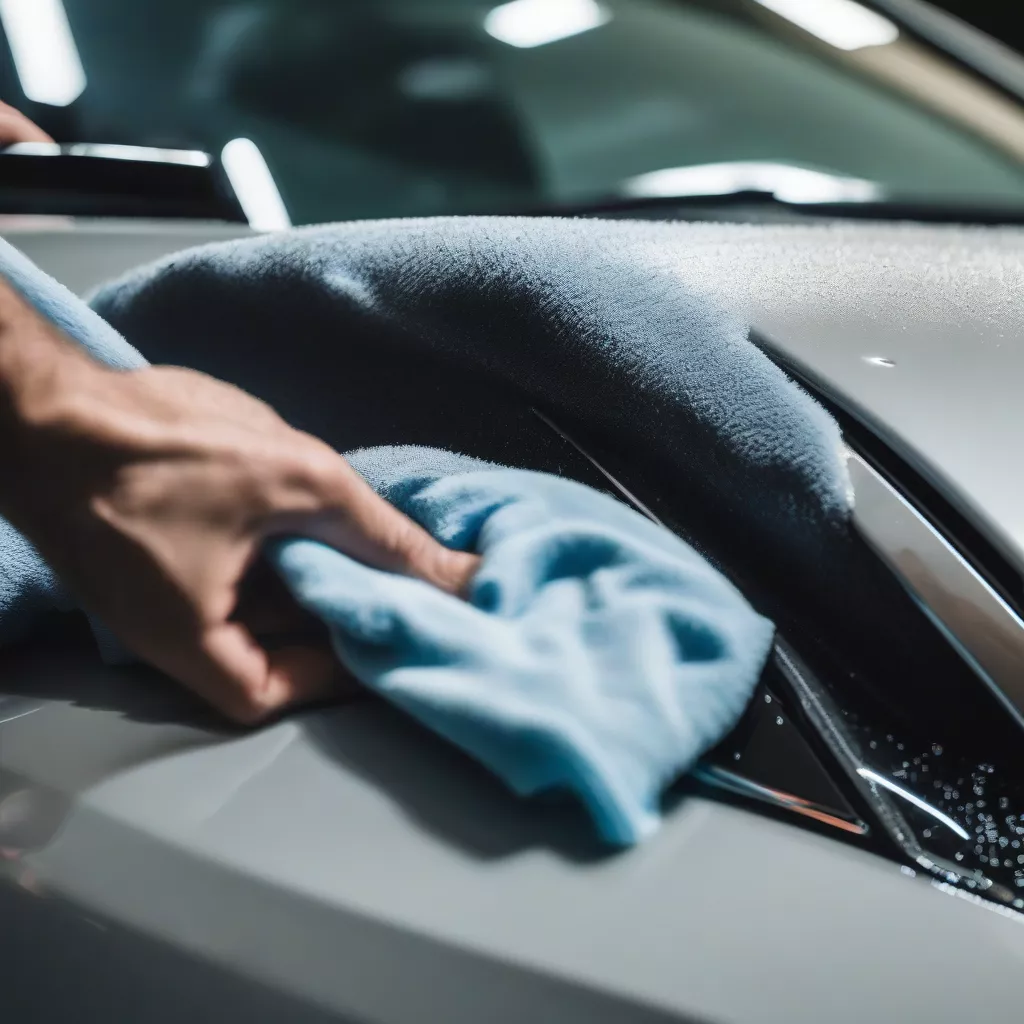 Eliminare i graffi dall'auto: guida completa