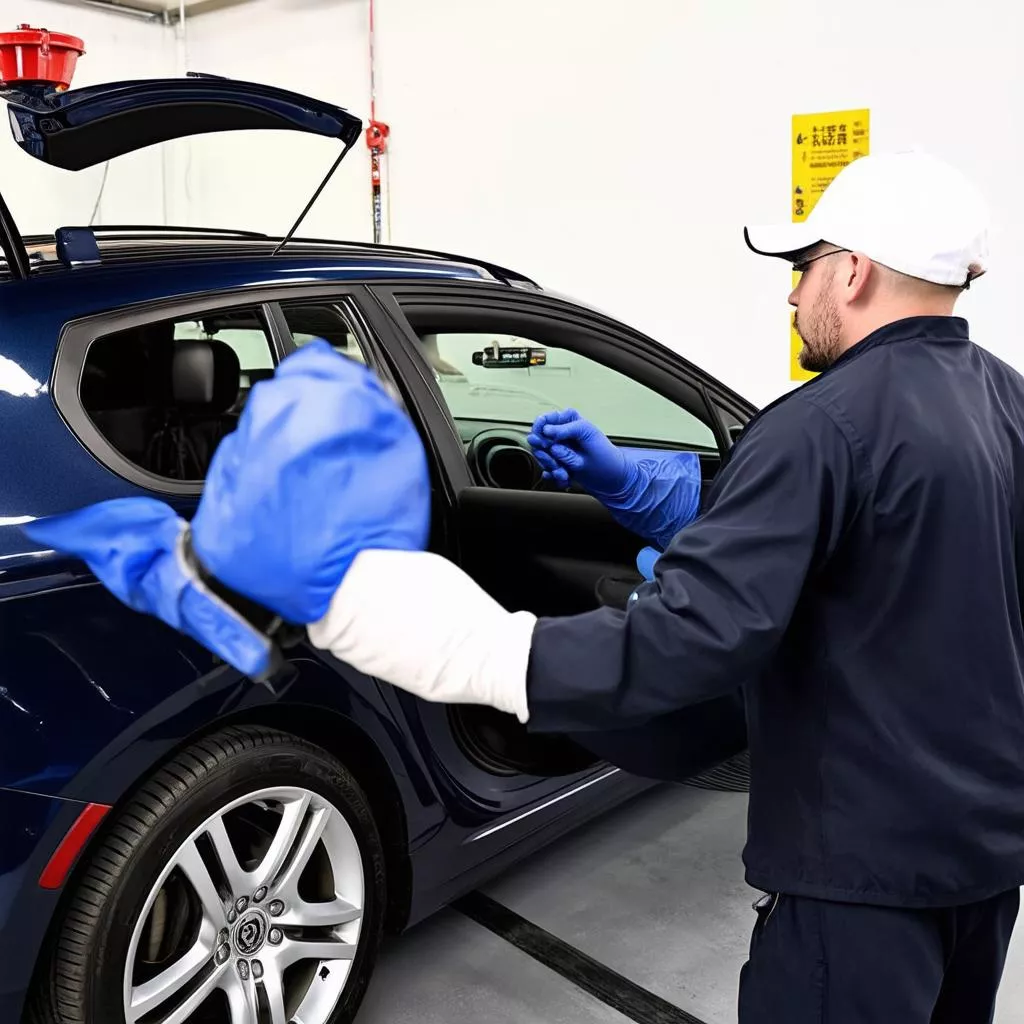 Car Scratch Repair: Keep Your Vehicle Looking Pristine