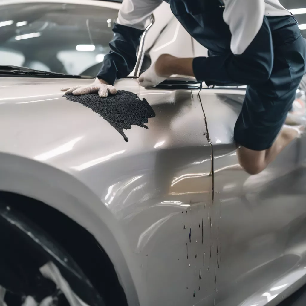 Cách làm mờ vết xước xe ô tô: Khôi phục vẻ đẹp "xế yêu"