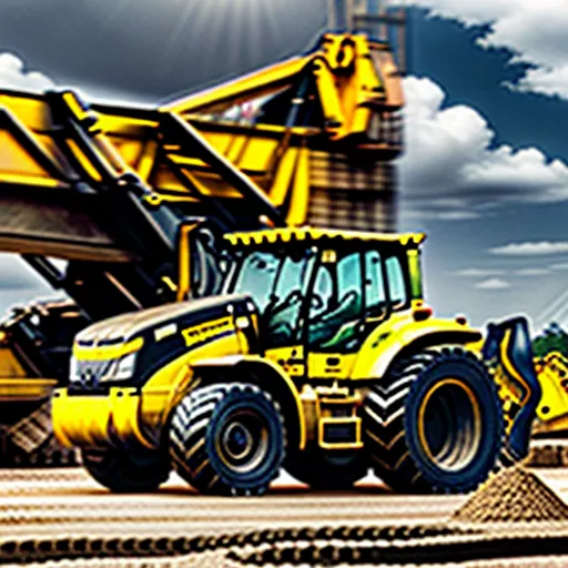 Xúc Lật: "Vua Công Trường" và Những Điều Cần Biết