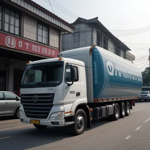 卡车下坡档位选择