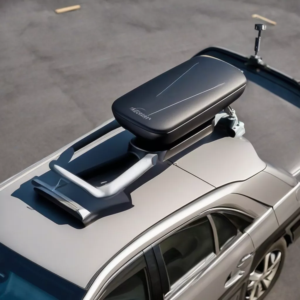 Lắp Đặt Ăng Ten Râu Ô Tô: Nâng Tầm Phong Cách Và Chất Lượng Âm Thanh