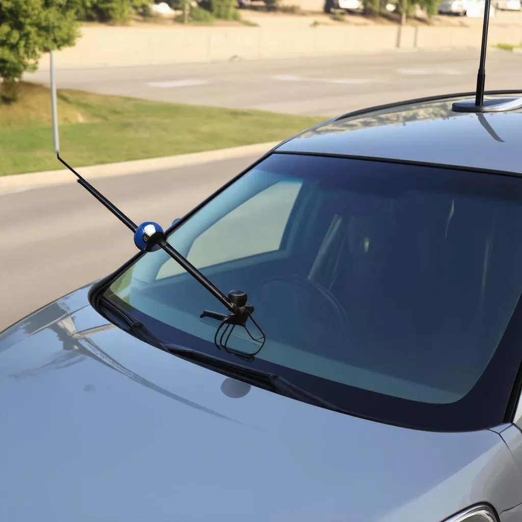 Car Antennas: Small Part, Big Role