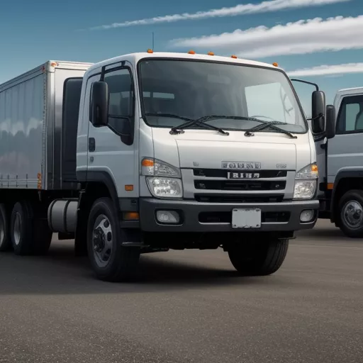 Đại lý bán xe tải Isuzu