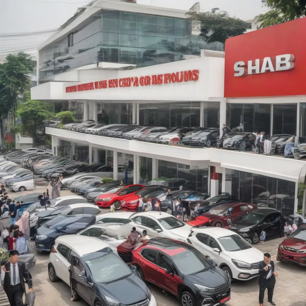 Händler XE TẢI HÀ NỘI