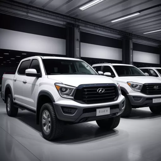 Hyundai Truck Dealership