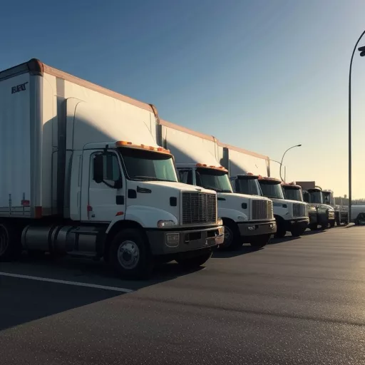 Hanoi Truck Dealership