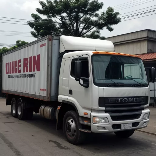 하노이 트럭 대리점