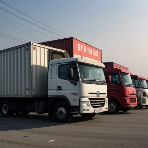 Đại lý xe tải Hà Nội