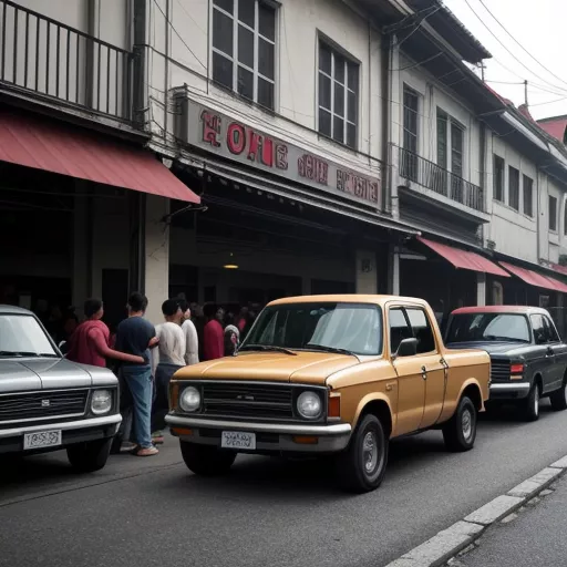 XE TẢI HÀ NỘI Dealership
