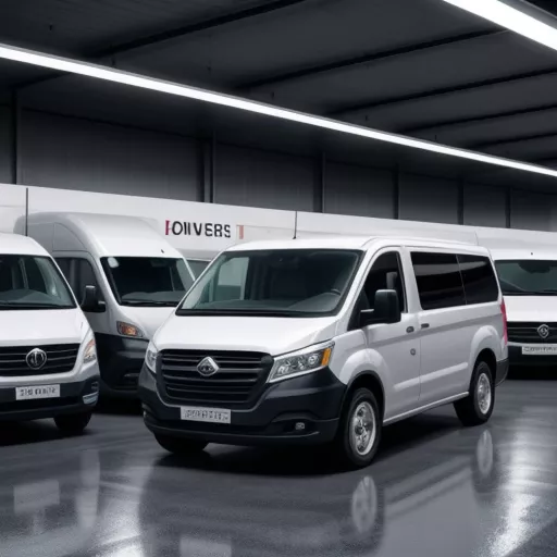 Transporter Händler in Hanoi