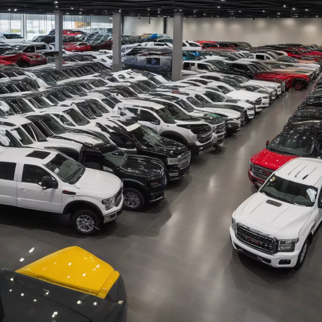 Xe Tai Ha Noi Dealership