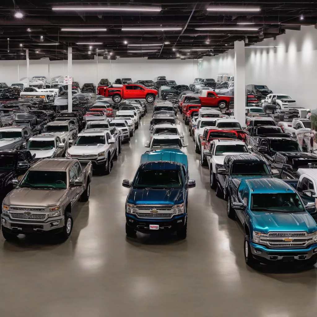 Concessionário Xe Tải Hà Nội