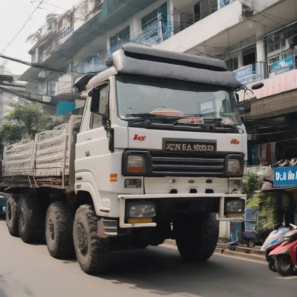 ज़ी ताई हा नोई डीलरशिप