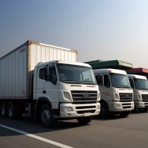 Đại lý xe tải tại Hà Nội