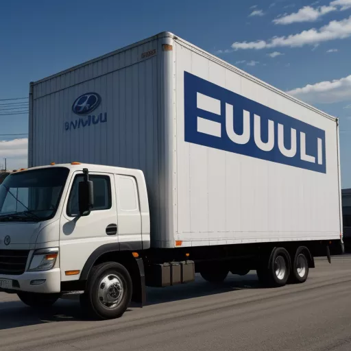 Hyundai LKW-Händler