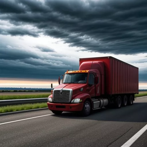 豪沃375牵引车：探索中国重卡的实力与魅力