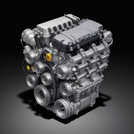 Động Cơ Hyundai D6CA