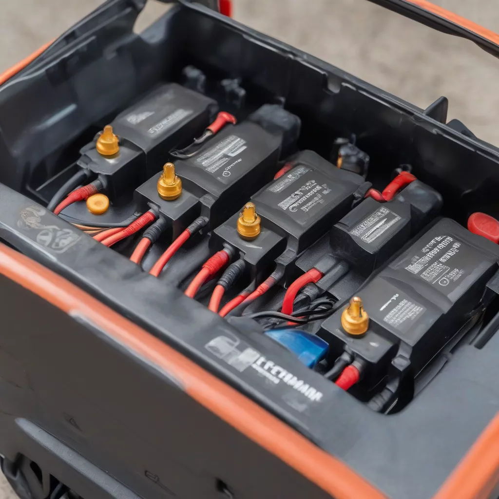 Kids' Electric Car Parts: Choosing & Replacing