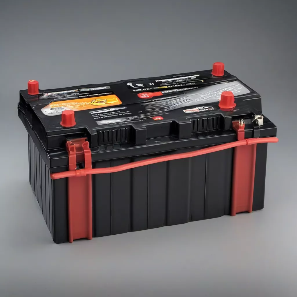 Lưới Điện Di Động: Tìm Hiểu Hệ Thống Cung Cấp Điện Trên Ô Tô