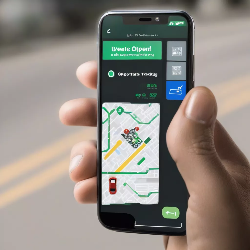 B2 Driving Test Practice App