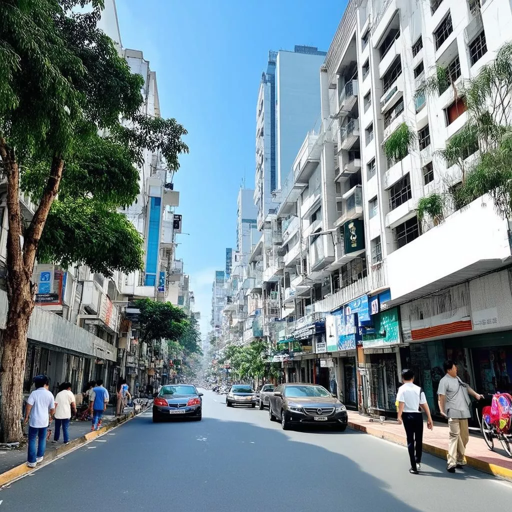 174 Huỳnh Tấn Phát, Quận 7: Nơi Giao Thoa Giữa Phong Thủy Và Kinh Tế