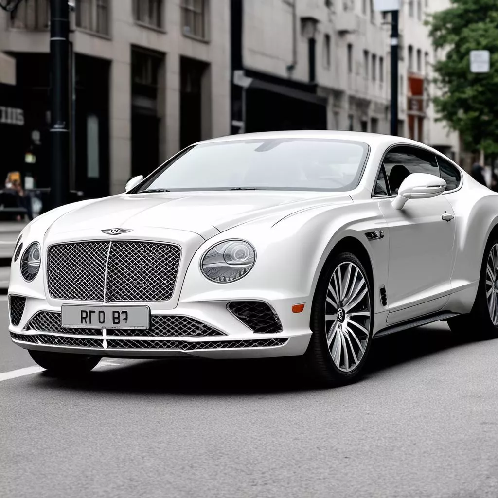 Giá xe Bentley 2016: Khám phá đẳng cấp xe sang Anh Quốc