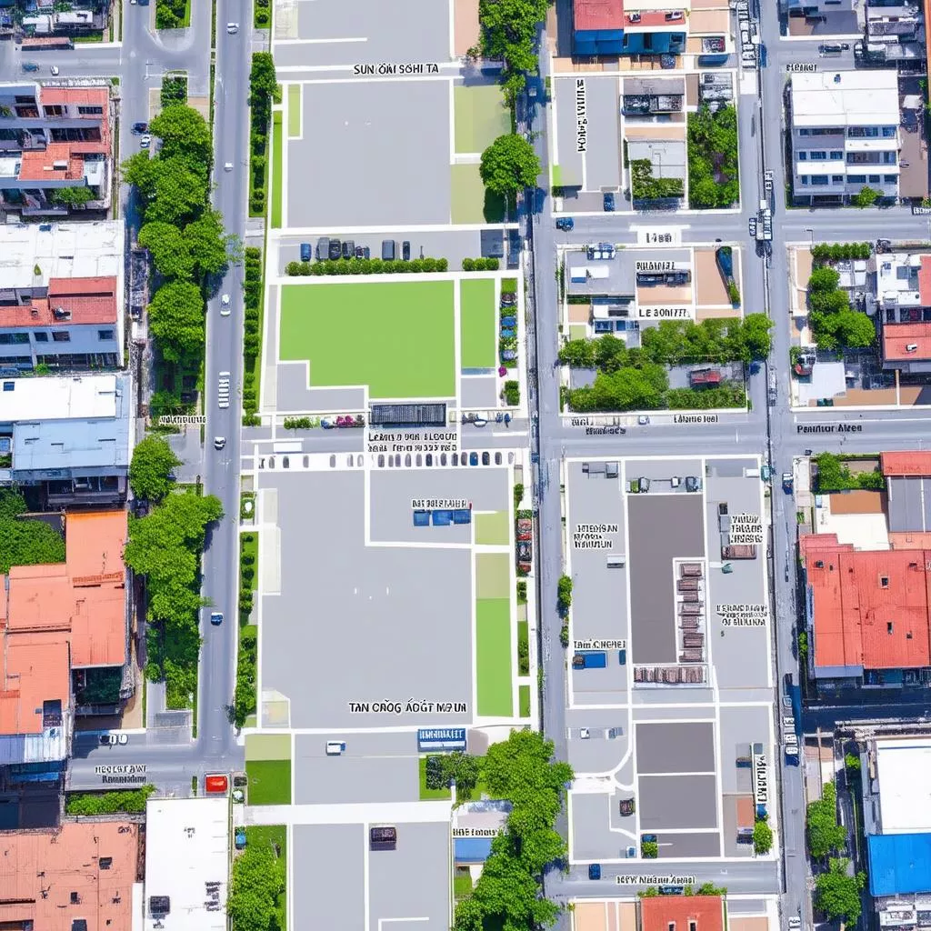 Giải Mã Bí Ẩn Đằng Sau "532 3 Lê Trọng Tấn Tân Phú Tp HCM"