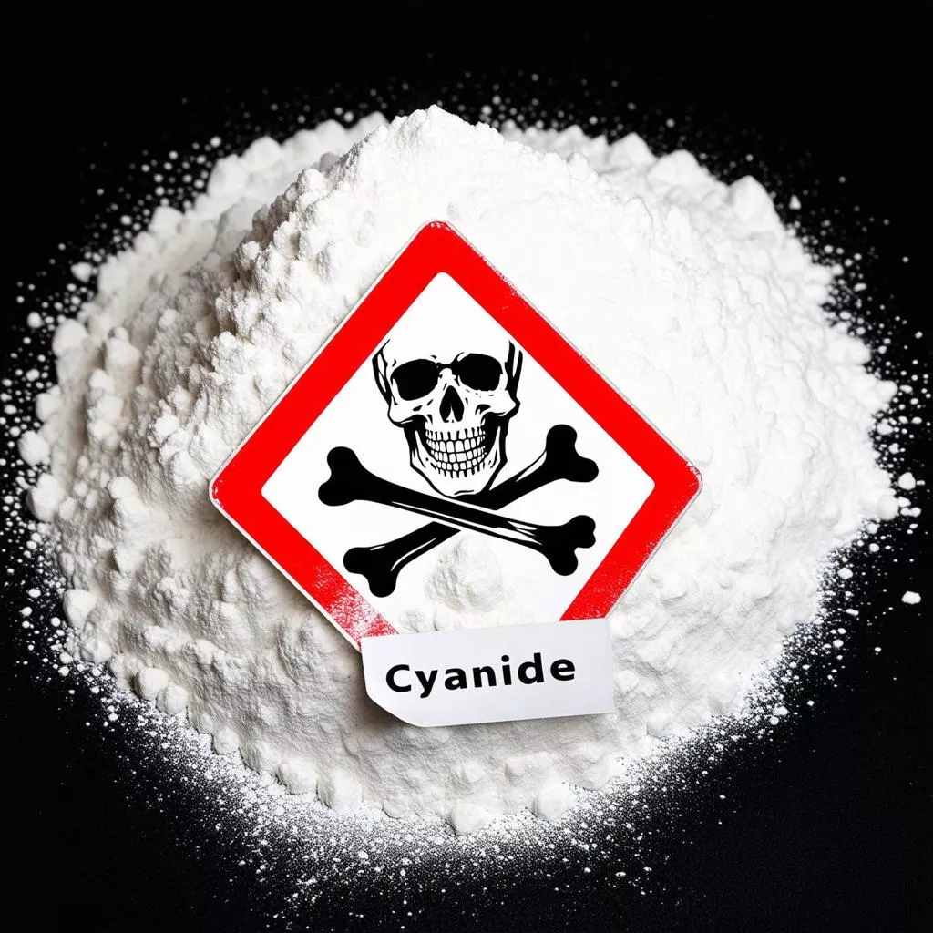 Mua Bán Trái Phép 93,8 Tấn Xyanua: Nỗi Lo Âm Thầm Và Bài Học Cảnh Tỉnh