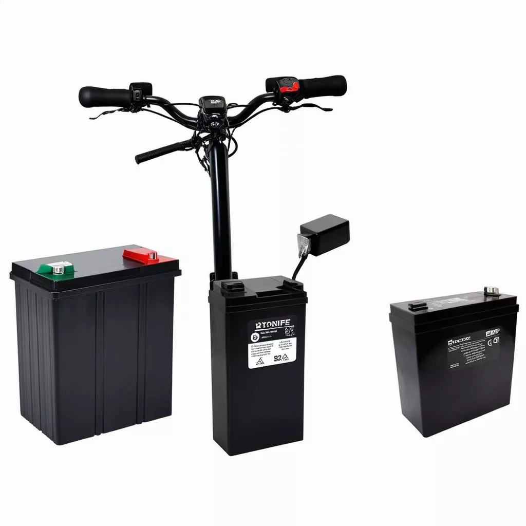 Giá Acquy Xe Đạp Điện: Bao Nhiêu Là Hợp Lý?