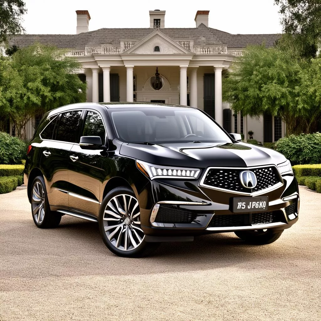 Acura Price Guide: Luxury and Performance Combined